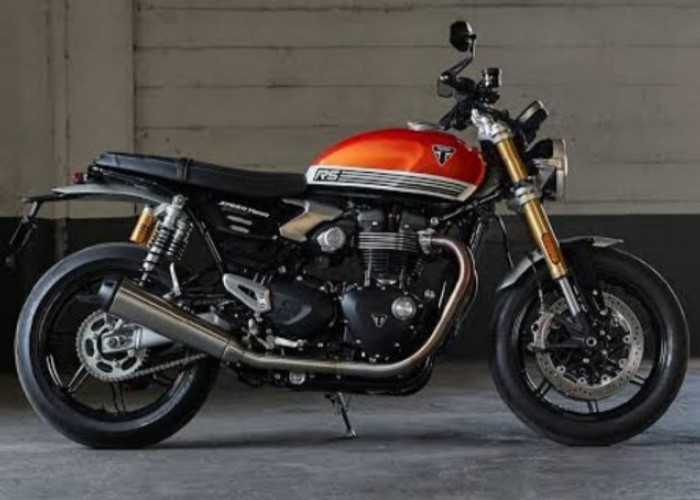 Triumph Speed Twin 1200, Motor Klasik Cruiser Modern Berotot dengan Performa Buas Andalan Pecinta Touring