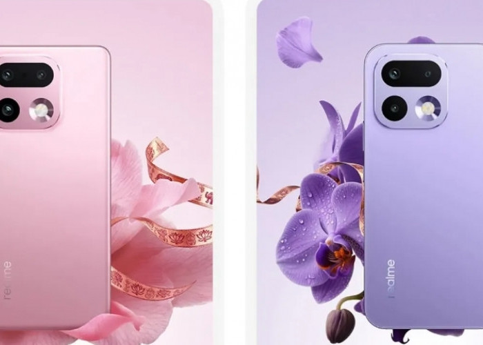 Realme 16 Pro+ Hadirkan Kamera Ultra Wide 8 Megapiksel!