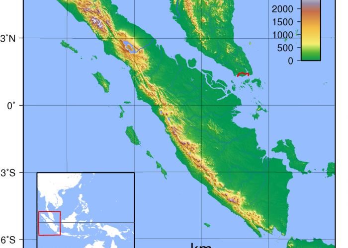 Deretan Provinsi Terkaya di Sumatera Berdasarkan PDRB, Kepulauan Riau Unggul Meski Baru Dimekarkan