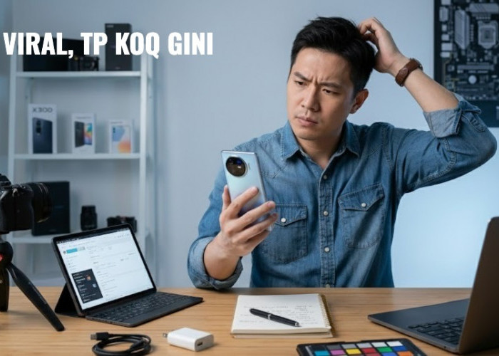 Vivo X300 Dipuji Banyak Orang, Tapi Ada Fakta yang Bikin Mikir Dua Kali