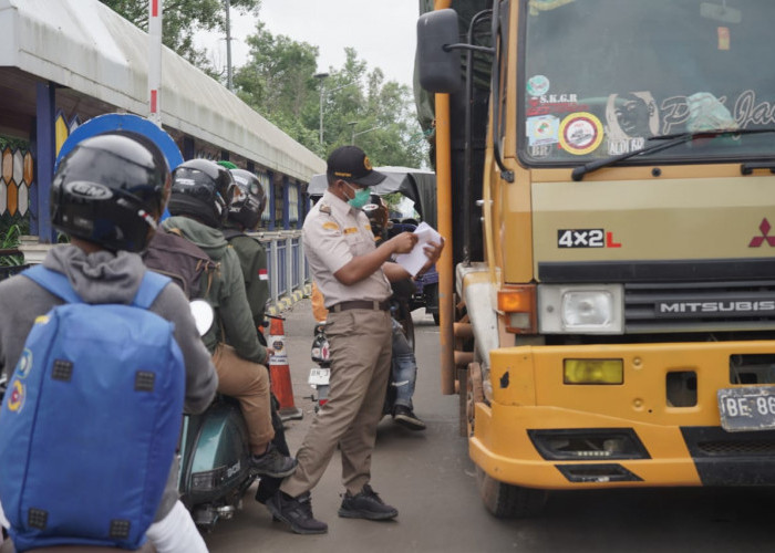 Jelang Arus Puncak Mudik Lebaran 2025, Karantina Sumsel Perketat Pengawasan di Pelabuhan Tanjung Api-Api