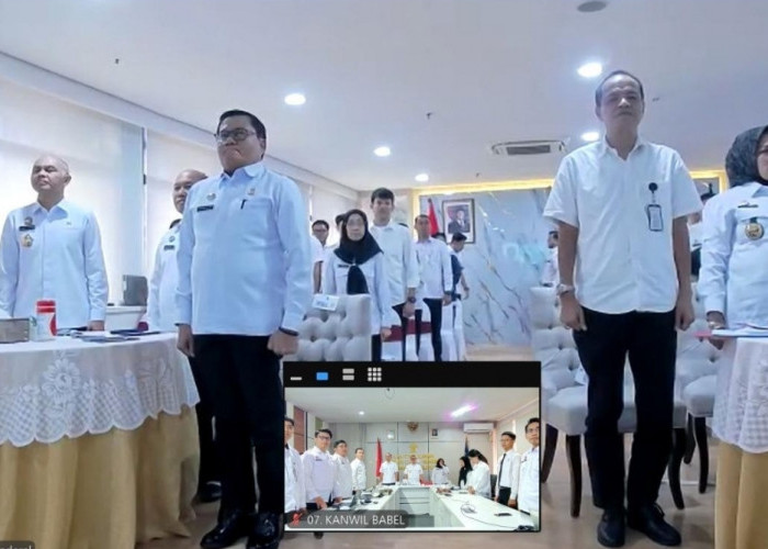 Permenkum 4/2026 Resmi Disosialisasikan di Bangka Belitung