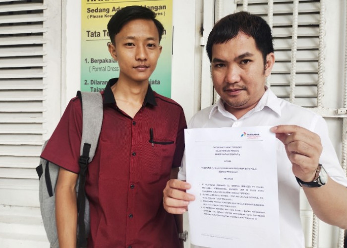 Pensiunan Pertamina Gugat PT Pertamina RU III Plaju, Tuntut Hak atas Tanah Kavling yang Dijanjikan
