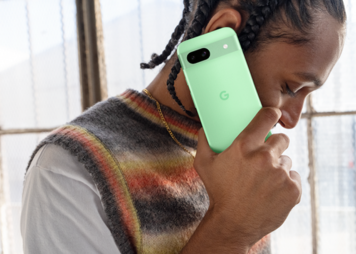 Google Pixel 8a, Rajanya Ponsel Kelas Menengah Sekaligus Ponsel Kompak Terbaik Tahun Ini