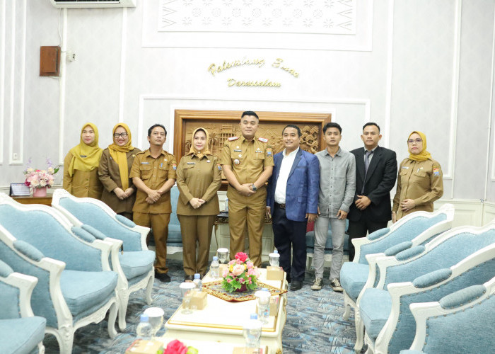 PERARI Siap Dampingi Konsultasi Hukum Koperasi Merah Putih, Sekda Palembang Beri Apresiasi