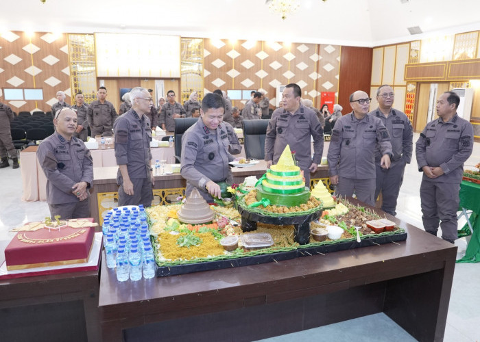 Semarak HUT PERSAJA ke-75 di Kejati Sumsel: Teguhkan Peran Jaksa Kawal Kedaulatan dan Stabilitas Nasional