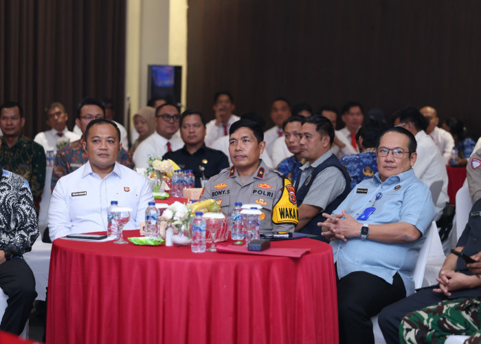Wakapolda Sumsel Brigjen Pol Rony Samtana: Lebih Bangga Mencegah Kejahatan daripada Menangkap Pelaku