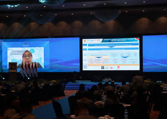 Refleksi Akhir Tahun Kemenkum 2025, Kanwil Sumsel Tegaskan Komitmen Peningkatan Layanan