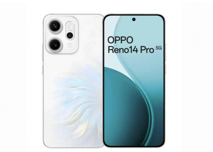 Spesifikasi OPPO Reno 14 Pro Bawa Teknologi AI yang Lebih Canggih dengan Harga yang Mengoda!