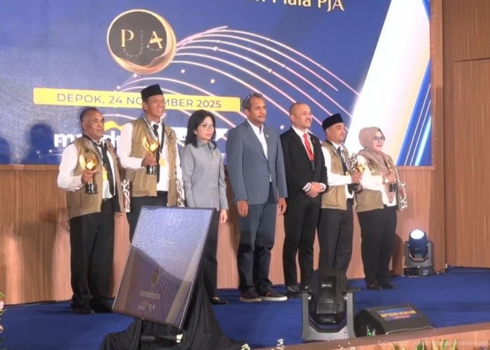 Peacemaker Justice Award 2025 Dibuka, Kanwil Kemenkum Babel Dorong Penguatan Musyawarah Desa