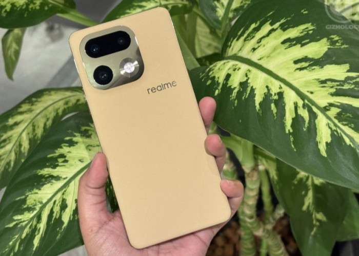 Realme 16 5G Disupport Kapasitas Baterai Titan 7000 mAh dengan Perlindungan Sertifikasi IP69