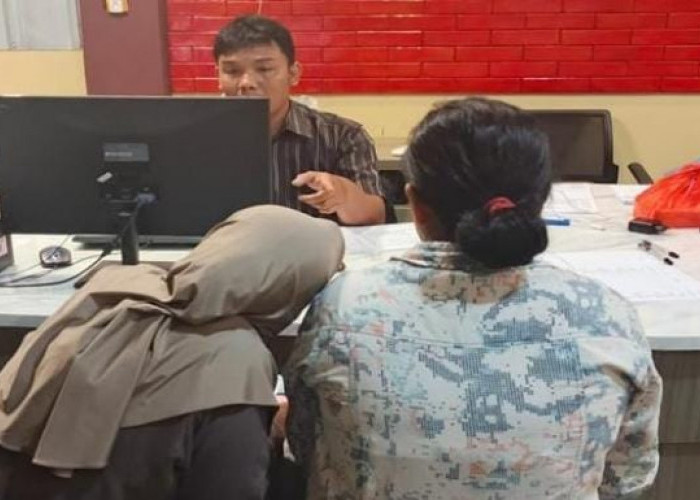 Datang ke BKB Pemuda di Palembang Tiba-tiba Ditikam, Berhasil Selamat Masuk Tengah Kerumunan 