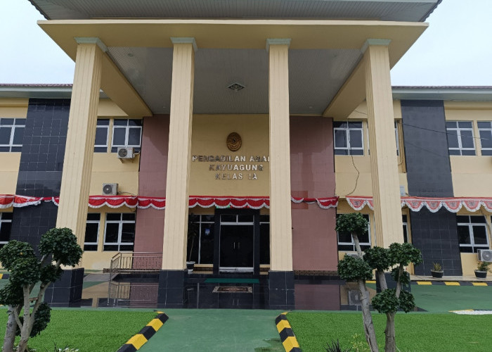 Woww! Angka Perceraian di Pengadilan Agama Kayuagung Capai 913 Kasus, Ini Pemicunya