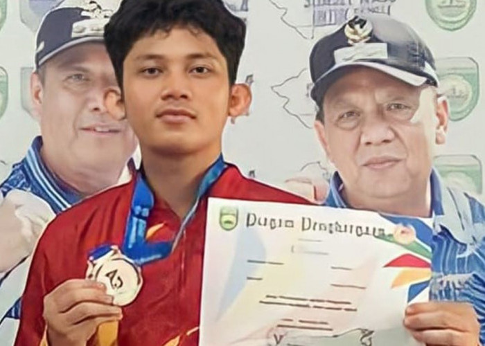 MANTAP! 22 Mahasiswa UBD Palembang Berhasil Rebut Medali Juara di Porprov XIV Lahat