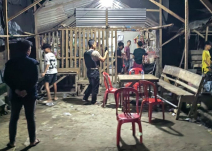 Antisipasi Aksi 3C, Polsek Tulung Selapan Rutin Patroli dan Razia di Malam Libur 