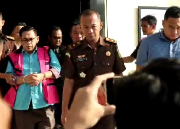 Terseret Kasus Korupsi Bawaslu Prabumulih, Mantan Sekretaris Bawaslu Sumatera Selatan Jadi Tersangka