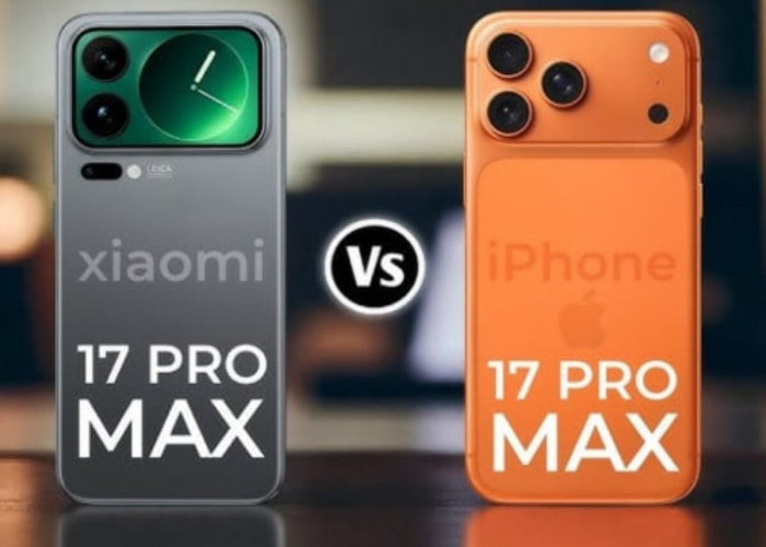 Xiaomi 17 Pro Max Bukan Sekadar Flagship, Tapi Senjata Baru Lawan Dominasi Apple!