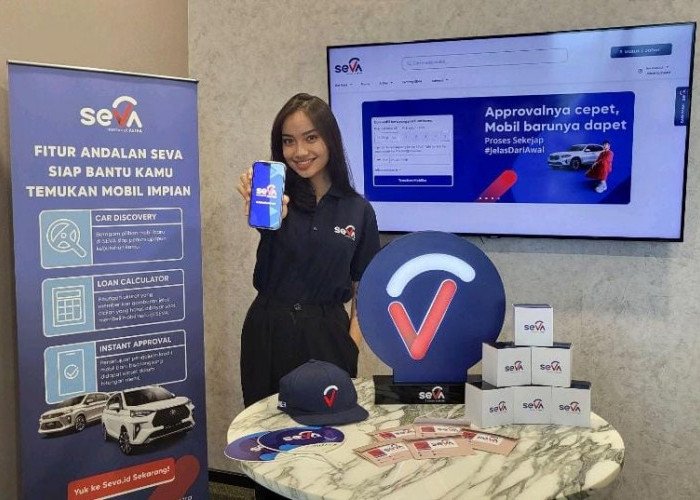 Syarat Gadai BPKB Mobil di SEVA, Opsi Pembiayaan untuk Dorong Aktivitas Usaha di Palembang