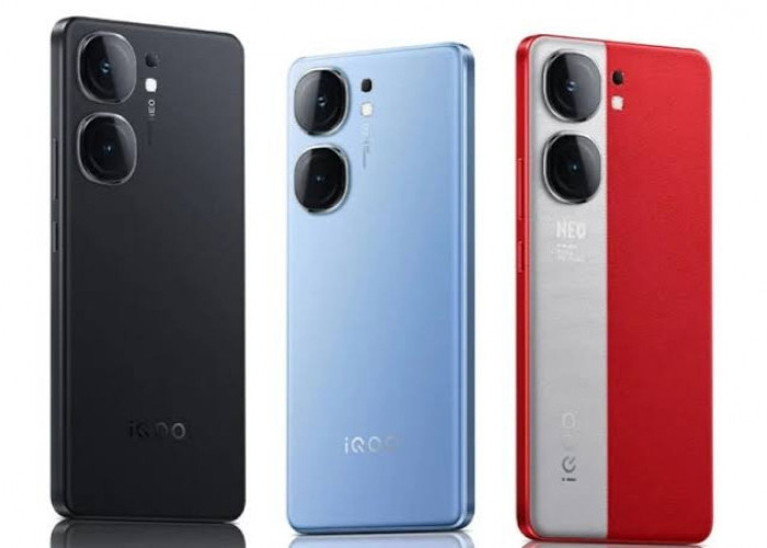 Review iQOO Neo 9S Pro: Dibekali Layar LTPO AMOLED Berkualitas Tinggi Dibalut dengan Performa Gahar
