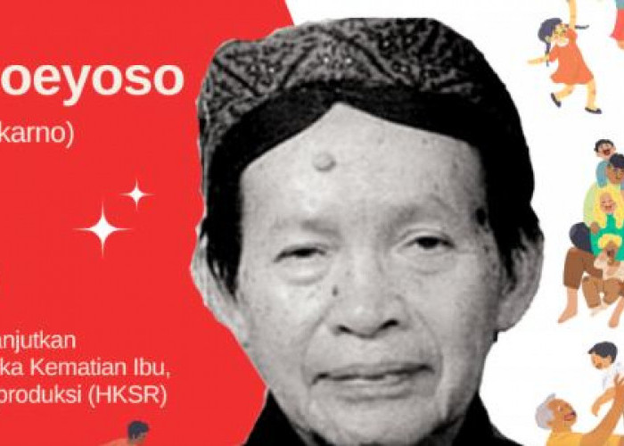 Dr dr R Soeharto Sastrosoeyoso Juga Pendiri dan Ketua Pertama PKBI 