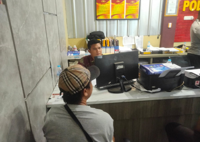 Rayakan Tahun Baru IRT di Palembang Rental Mobil Selama 3 Minggu, Bukannya Dibayar Malah Digadaikan 