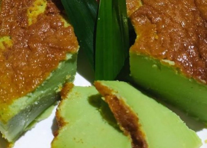 Inilah Tips Membuat Bolu Kojo Panggang Lembut dan Legit; Hasil Lembut Anti Gagal!