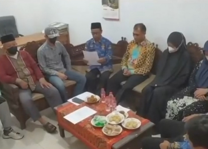 Habib Nizar Digerebek Massa Tengah Berduaan dengan Istri Orang, Masuk Rumah Dini Hari Secara Diam-Diam