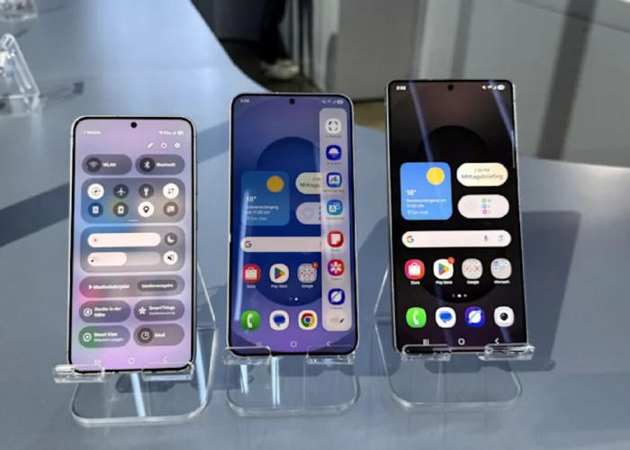 Multitasking Makin Lancar! INI Pilihan HP RAM 16GB, Desain Minimalis Mewah dan Fitur Teknologi AI Canggih