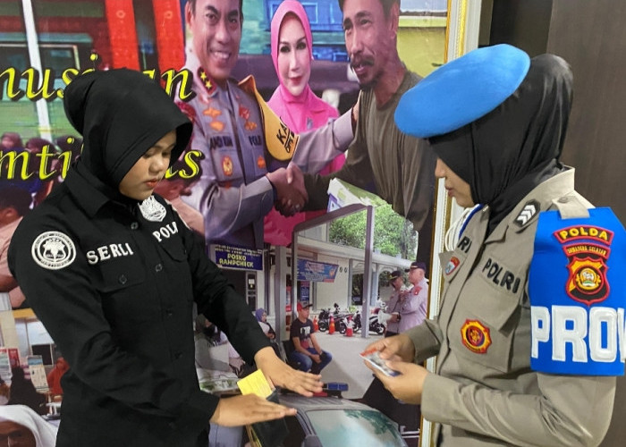 Propam Polda Sumsel Sasar Pelanggaran Anggota dalam Operasi Gaktiblin