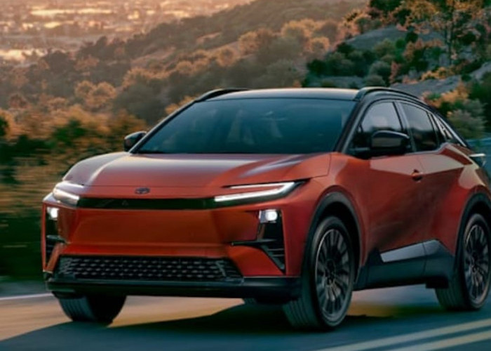 Toyota Tambah Dua Mobil Listrik Baru 2026, C-HR EV dan bZ Woodland, Konsumen Mulai Bandingkan dengan Subaru