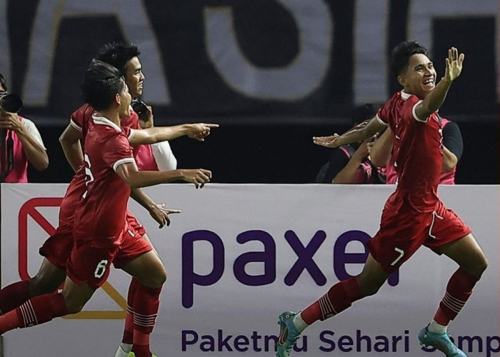Dramatis Usai libas Vietnam, Timnas Indonesia Lolos Piala Asia U-20 di Uzbekistan 2023