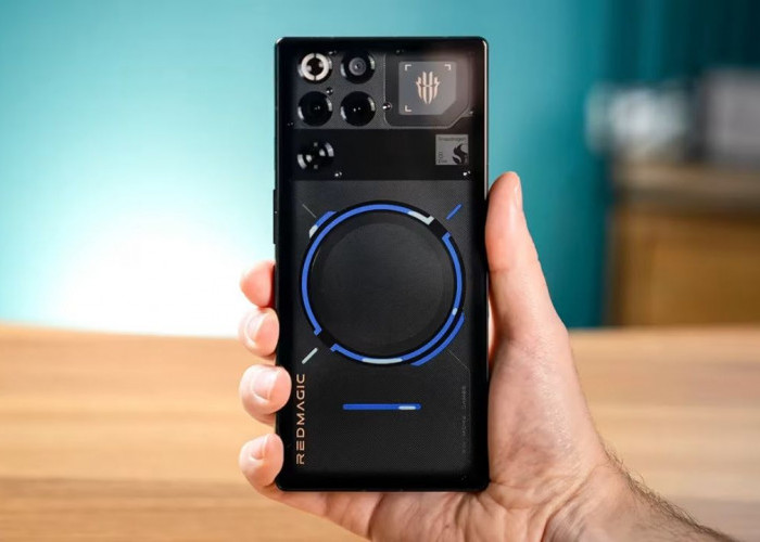 Redmagic 11 Pro Miliki Pendingin Liquid Cooling Canggih dengan Kipas 24.000 RPM, Cocok untuk Gamers