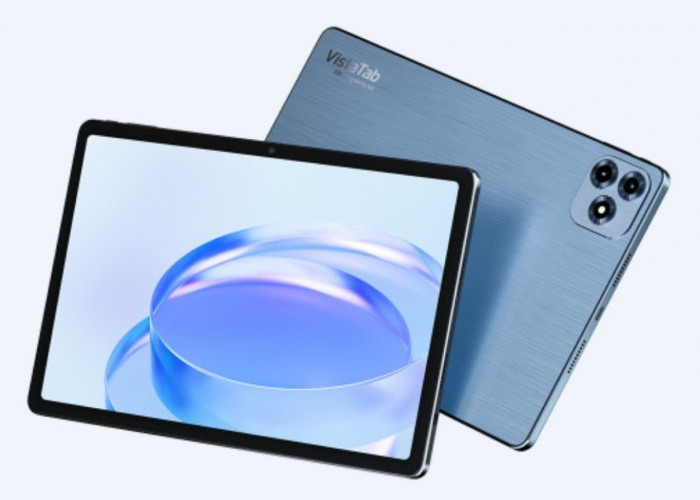 itel VistaTab 30S Tablet Serbaguna dengan Layar 11 Inci, Chipset G88! Ini Spesifikasinya