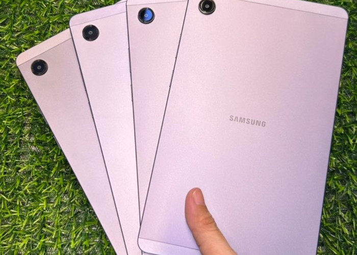Tablet 5G Dua Jutaan, Galaxy Tab A11+ Hadir dengan Layar Besar dan AI