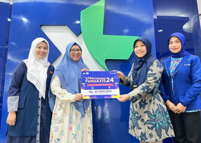 XL Axiata Gelar Program Apresiasi Loyalitas  Pelanggan di Sumut dan Aceh Menangi Puluhan Juta Rupiah