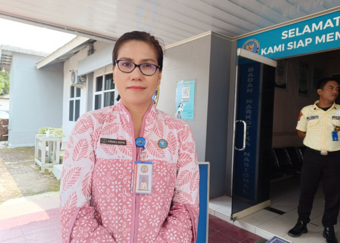 Puluhan Masyarakat Kabupaten OKI Jalani Rehabilitasi Penyalahgunaan Narkotika