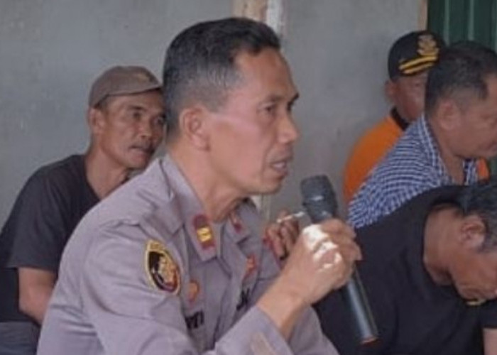 Rekam Jejak Kapolsek Negara Batin dan 2 Anggotanya yang Ditembak Oknum TNI, Saat Gerebek Judi Sabung Ayam