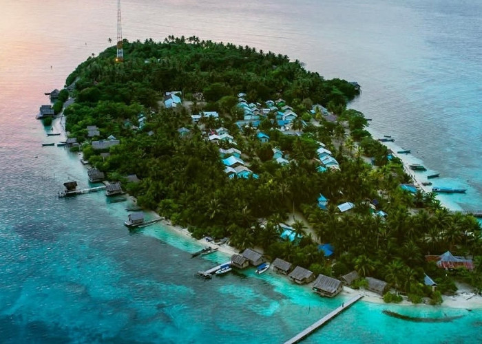 Viral Dijual di Medsos, KKP Bongkar Fakta Sebenarnya soal Pulau Umang