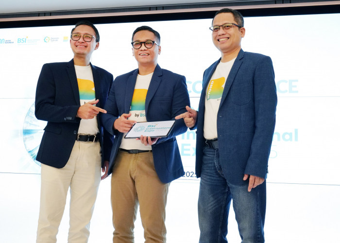 BSI International Expo 2025: Mendorong Indonesia Jadi Pemimpin Industri Halal Global