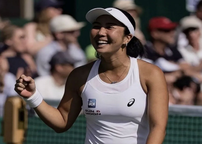 Aldila/Andreozzi Lolos ke Perempat Final Wimbledon 2026