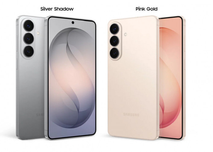 HP Samsung Terbaru 2026, Galaxy S26 Hadirkan Layar Dynamic AMOLED 2X 120Hz