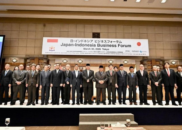 BRI Apresiasi Kerja Sama Pegadaian - SMBC Corporation, Dorong Inklusi Keuangan dan Pemberdayaan Ekonomi Keraky