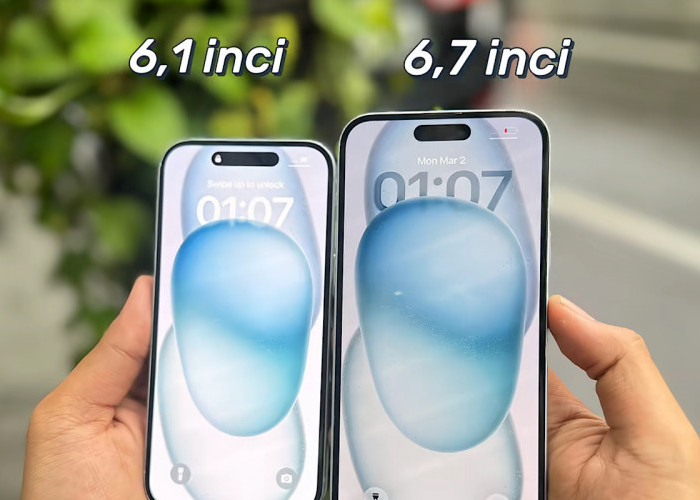 6 Fakta Mengapa iPhone 15 Jadi Minimal iPhone Baru yang Wajib Kamu Beli? 