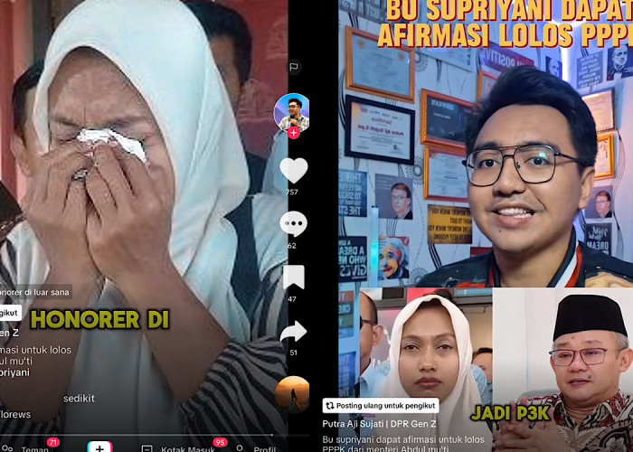 Percayalah, Kemenangan Ibu Supriyani Adalah Kemenangan Guru Honorer di Tanah Air, Bakal Diangkat P3K Tahun Ini