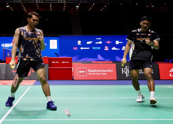2 Wakil Indonesia Berjuang di Semifinal Singapore Open 2026, ini Jadwalnya