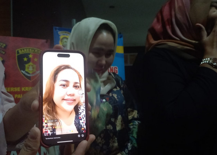 Puluhan Emak-emak Laporkan Selebgram Palembang ke Polisi, Uang Korban Hilang Rp600 Juta