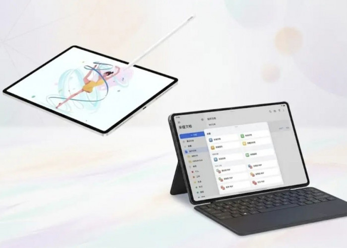 Spesifikasi Honor Pad 10 Pro: Baterai Jumbo, Layar 2.8K IMAX Enhanced, Performa Kencang