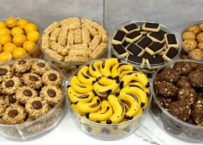 5 Rekomendasi Kue Kering yang Wajib Ada saat Lebaran Selain Nastar: Pilihan yang Pasti Enak dan Jadi Favorit! 