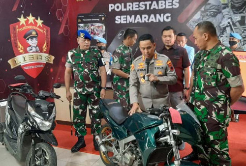 Seluruh Penembak Istri Anggota TNI Ditangkap, Begini Peran-peran Pelaku