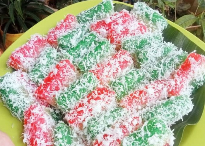 Cara Mengolah Ampas Kelapa Jadi Kue Tradisional, Bisa Jadi Bisnis Rumahan yang Menguntungkan